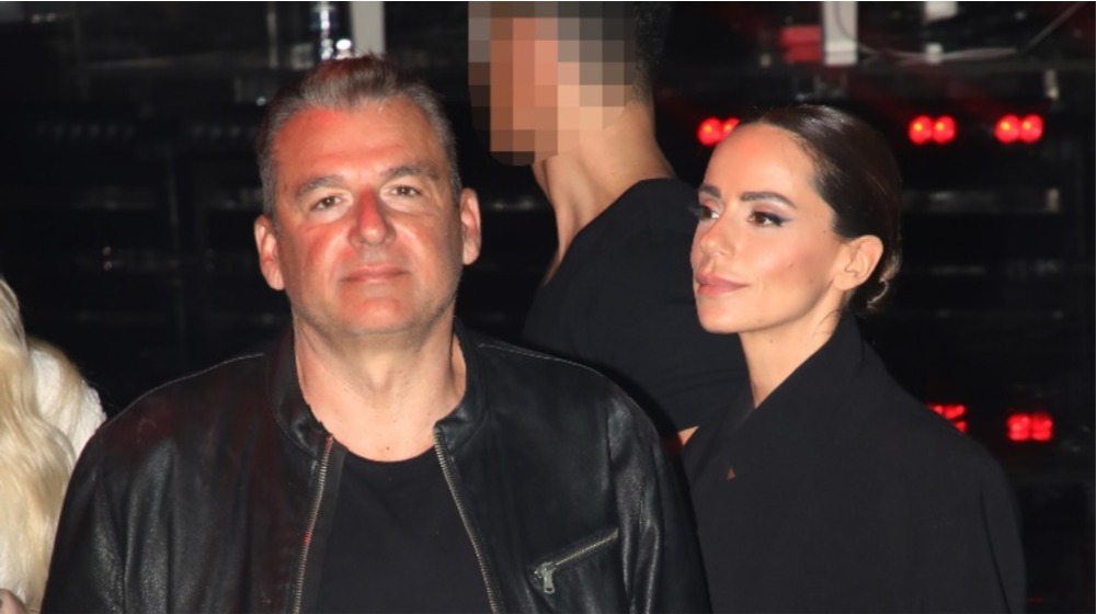 Μαρία Αντωνά για Λιάγκα: «Τη σχέση μας την ξέρει ο κόσμος, δεν την κρύβουμε» [βίντεο]